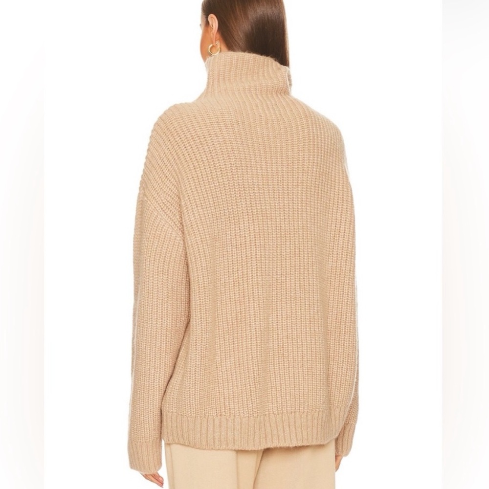 ➕ Anine Bing Sydney Alpaca Turtleneck Sweater - XS ➕ - Picture 5 of 5